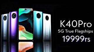 Redmi K40 Pro - All Surprising Specs Here! | Redmi k40pro,