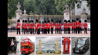 Sortir en Vidéos vous propose de découvrir le Guide Vidéos de la ville de Londres - 2017