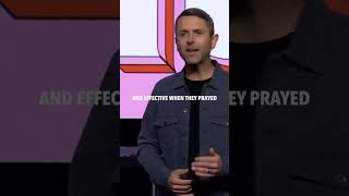 Prayer changes things - #shorts