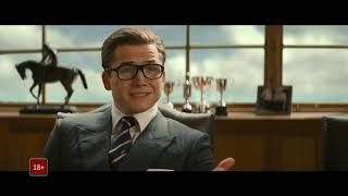 Фильм Kingsman 2  трейлер  HD