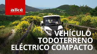 Pequeños vehículos todo terreno con un rendimiento increíble! - 100% Eléctrico