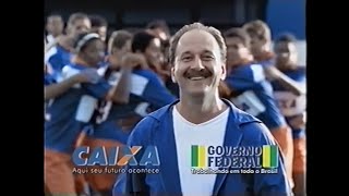 Propaganda da Caixa - Março de 2001