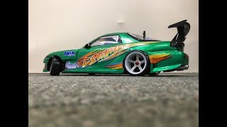 RC Drift Wheels 3D Printed