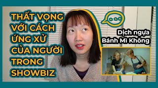 KHI BẠN CÓ LÒNG MÀ BỊ PHŨ THÌ VỀ ĂN "BÁNH MÌ KHÔNG" | TIẾNG ANH DỊCH NGỰA