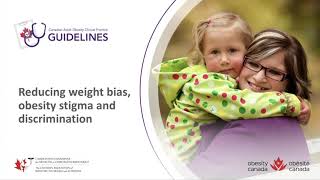 Reducing Weight Bias in Obesity Management, Practice, and Policy | Dr. Sara Kirk