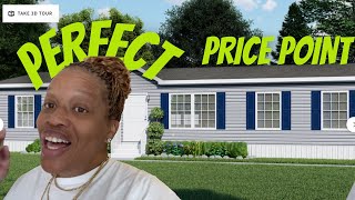 THE PERFECT PRICE POINT ~ MOBILEHOMEDIVA