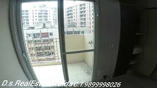 FOR RENT AVAILABLE 2BHK 2BATHROOM PLUS STUDY ROOM SQFT1250 MAHAGUN MODERNE SECTOR78 NOIDA