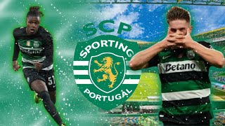 I Rebuilt Sporting CP Into UCL CHAMPIONS Using Youth To Gold In FM24