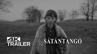 SÁTÁNTANGÓ Official Trailer [1994]