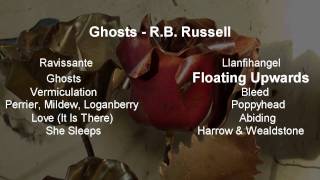 "Ghosts" by R.B. Russell, album sampler