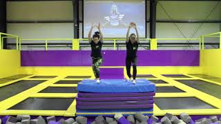 Urodziny parku trampolin 7 Jump Street