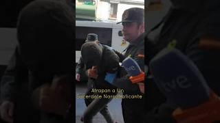 EL SACERDOTE NARCOTRAFICANTE