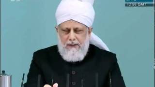 English khutbah 13th May 2011   clip10