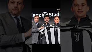 JUVE 202️⃣5️⃣: 👩‍🍳 Giuntoli cucina il gran finale di mercato🎇 ✅