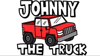 All ‘Johnny The Truck’ Animations | asdfmovie15