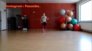 SHAKE IT BABY | Pazumba | Despecito