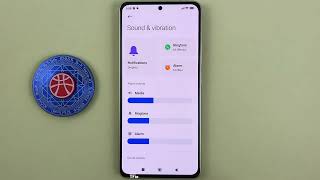 How to enable/disable charging ban sound on Xiaomi Redmi Note 13 Android 14