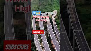 WORLD LARGEST HIGHWAY 🙏 विश्व का लंबा हाईवे एक अद्भुत यात्रा #shorts#highway #ytshorts#shortsfeed