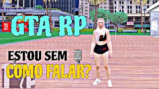 como se comunica sem microfone no  gta rp