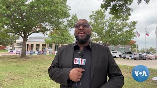 Americans in Texas ready to cast their ballots