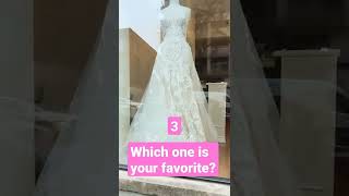 Weeding dress designs