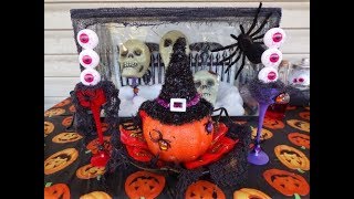 Fun, kid friendly Halloween decorations