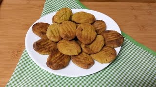 Broas de mel (sem glúten, lactose e açúcar) / Honey bread (gluten, lactose and sugar free)