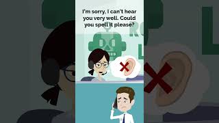 Telephone Conversations - Learn English with Shorts