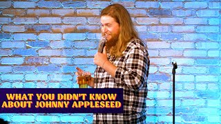 What You Didn't Know About Johnny Appleseed | Chris Higgins