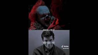 Pennywise vs norman