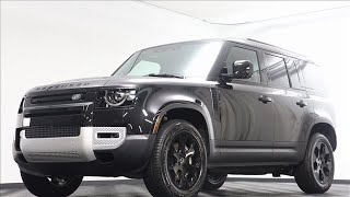 New 2025 Land Rover Defender 110 Hinsdale, IL #LH25162