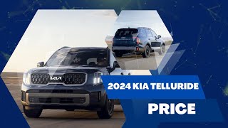 2024 Kia Telluride price