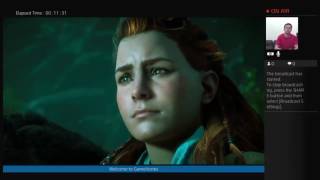 [Lets Play] Horizon Zero Dawn #PS4