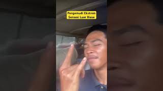 #pengemudi #adeganberbahaya #eksperimen #jalurviral #shortvideo #comedyshorts