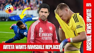 🔥SHOCKING Transfer News: Arteta's Ruthless Goalkeeper Move to DESTROY Rivals!