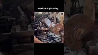 Manufacturing Process of Crankshaft with Amazing Skills