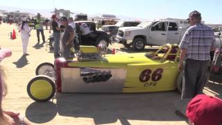 SCTA El Mirage Dry Lake