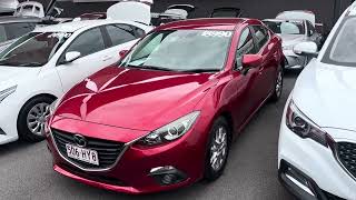 2015 Mazda3 Maxx done 73,000km