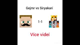 gejmr vs syriakari