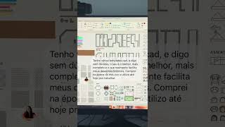 MELHOR TEMPLATE AUTOCAD #autocad #autocadshorts #arquitetura