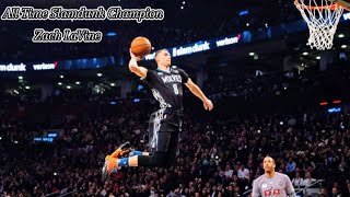 The Definition of Sky Walker,Zach LaVine All Time Great Slamdunk Champion Highlights,DReal SkyWalker