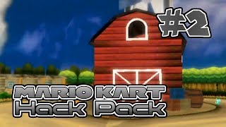 MKW Hack Pack v5 - Part 2 - Farmacy Required