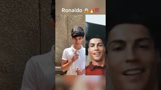 Ronaldo 💯😱🔥 #shorts #funny #trending #shortsviral