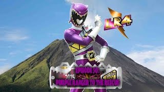 Episode 50: Purple Ranger To The Rescue