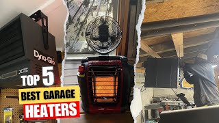 Best Garage Heaters (Top 5 Picks) - for Maintaining Comfort in Your Workshop