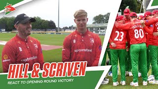 "GREAT START" | Hill & Scriven React To CRUSHING Notts Win 🏆