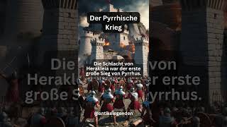 Der Pyrrhische Krieg