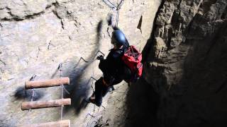 Daubenhorn Klettersteig