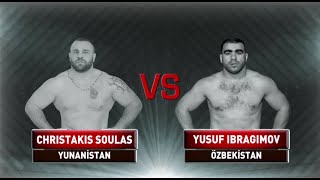 Christakis SOULAS vs Yusuf IBRAGIMOV