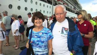 2016 Celebrity Constellation Caribbean Cruise